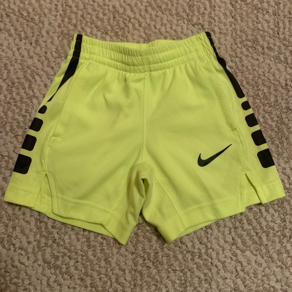 Toddler Boy Nike Shorts